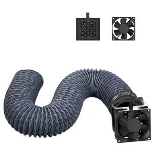 YOOPAI Magnetic Fume Extraction Kit for 3D Printers