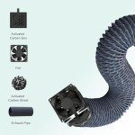YOOPAI Magnetic Fume Extraction Kit for 3D Printers