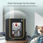 YOOPAI Magnetic Fume Extraction Kit for 3D Printers