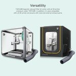 YOOPAI Magnetic Fume Extraction Kit for 3D Printers