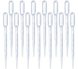 3ML Disposable Dropper Pipettes - Pack of 30
