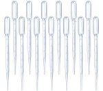 3ML Disposable Dropper Pipettes - Pack of 30