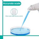 3ML Disposable Dropper Pipettes - Pack of 30