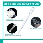 3ML Disposable Dropper Pipettes - Pack of 30