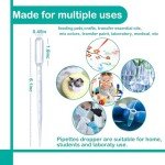 3ML Disposable Dropper Pipettes - Pack of 30