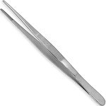 XTRM CRAFT 6-Inch Stainless Steel Forceps