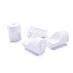 Dental Quartz Casting Crucible - 2 Pack