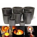 Silicon Carbide Graphite Crucibles for Metal Melting