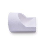 Dental Quartz Casting Crucible - 2 Pack