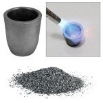 Silicon Carbide Graphite Crucibles for Metal Melting