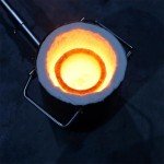 Silicon Carbide Graphite Crucibles for Metal Melting
