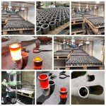 Silicon Carbide Graphite Crucibles for Metal Melting