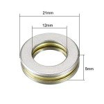 Thrust Ball Bearings 12mm x 21mm x 5mm - 4pcs