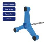 Labasics Triangular Tripod Laboratory Stand, 5.3 inch