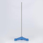 Labasics Triangular Tripod Laboratory Stand, 5.3 inch