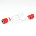 Vacutainer Blood Collection Tubes 10ml, 100 Pcs