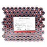 Vacutainer Blood Collection Tubes 10ml, 100 Pcs