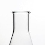 500ml Borosilicate Erlenmeyer Flask Set - Pack of 2