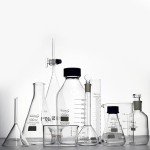 500ml Borosilicate Erlenmeyer Flask Set - Pack of 2