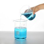 Heavy Duty Borosilicate Glass Beaker Set, 3 Sizes