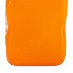 VP Racing 5 Gallon Square Motorsport Container, Orange
