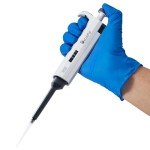 eLabPal Adjustable Volume Pipette 20-200µl
