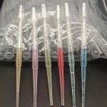 100 Pack 2ML Disposable Plastic Pipettes for Lab Use