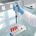 eLabPal Adjustable Volume Pipette 20-200µl