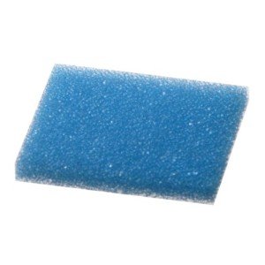 Blue Polyester Foam Biopsy Pads for Tissue Cassettes