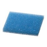 Blue Polyester Foam Biopsy Pads for Tissue Cassettes