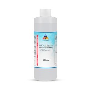 37% Formaldehyde Solution for Tissue Preservation