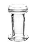 QWORK Tall Glass Coplin Staining Jar Set, 8 Pack