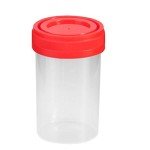 25PCS Leak-Proof Urine Specimen Cups, 2 Oz