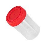 25PCS Leak-Proof Urine Specimen Cups, 2 Oz