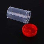 25PCS Leak-Proof Urine Specimen Cups, 2 Oz