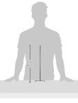 United Scientific Lab Stand - Heavy Duty Support