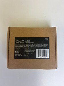 AC Infinity 92mm Muffin Fan for Cooling Projects