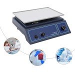 GMSLuu Adjustable Orbital Shaker for Lab Use