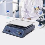 GMSLuu Adjustable Orbital Shaker for Lab Use