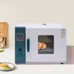 Digital Air Drying Convection Oven for Labs
