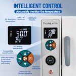 20L Intelligent Digital Lab Incubator, 600W