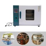 Digital Air Drying Convection Oven for Labs