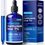 Methylene Blue 2oz – USP Grade Cognitive Support
