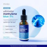 Methylene Blue 2oz – USP Grade Cognitive Support