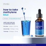 Methylene Blue 2oz – USP Grade Cognitive Support