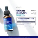 Methylene Blue 2oz – USP Grade Cognitive Support