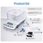 High Precision 500g Analytical Balance Scale