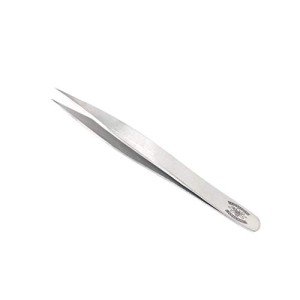 Stainless Steel General Purpose Forceps - 4.5 inches