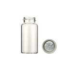 Borosilicate Glass 20mL Scintillation Vials, 500 Pack