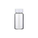 Borosilicate Glass 20mL Scintillation Vials, 500 Pack